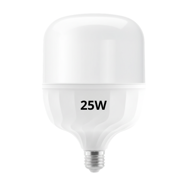 FOCO BALA LED 25W YM-FB25W YUSISAM FOCO LED Yusisam